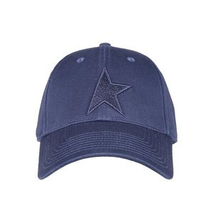 NEW GOLDEN GOOSE Star Baseball Hat S/M